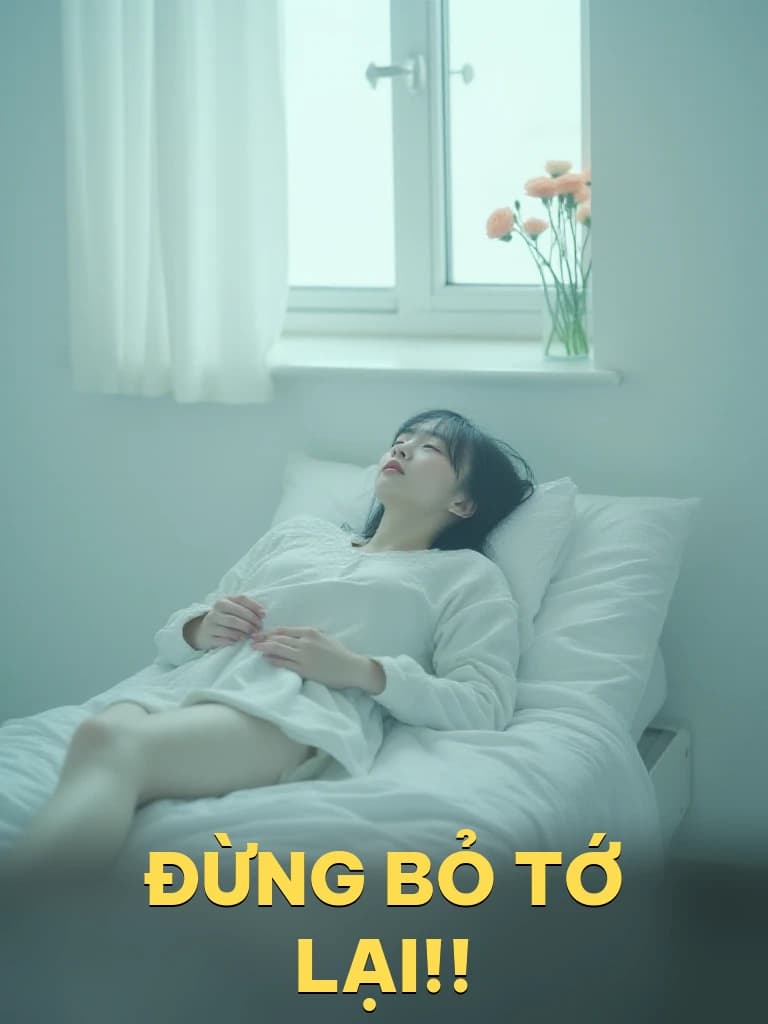 Đừng Bỏ Tớ Lại!! - Cover image