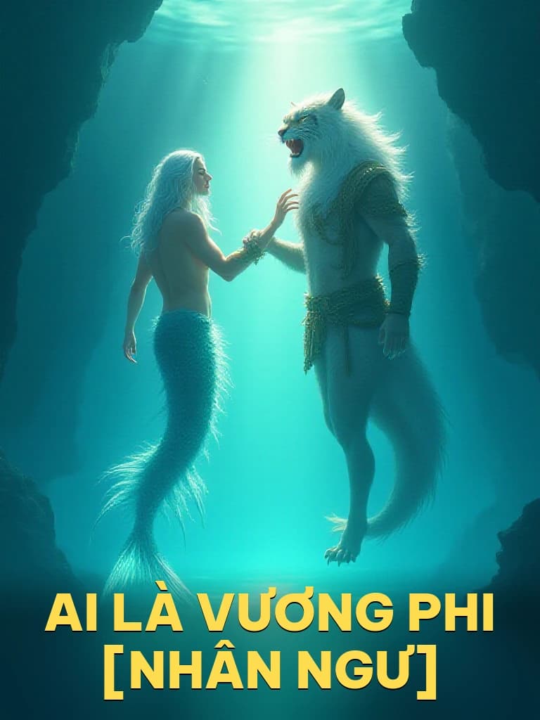 Ai Là Vương Phi [Nhân Ngư] - Cover image