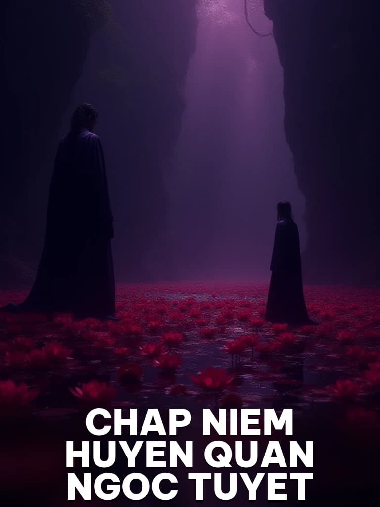 Chấp Niệm - Huyền Quân Ngọc Tuyết - Cover image