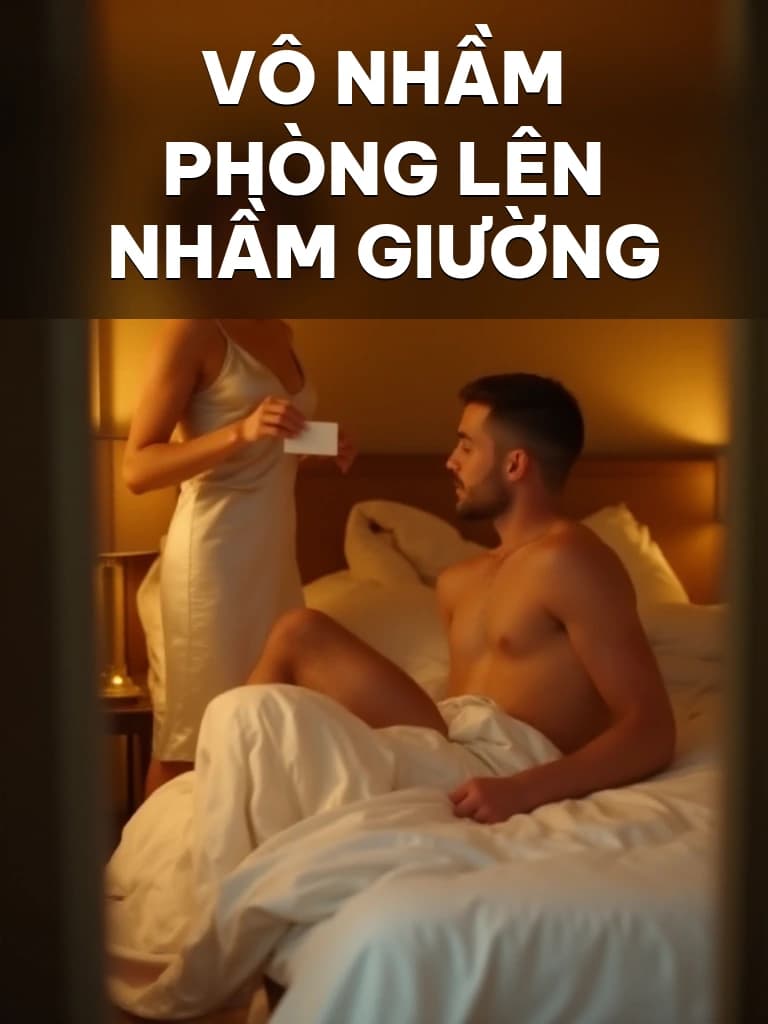 Vô Nhầm Phòng Lên Nhầm Giường - Cover image