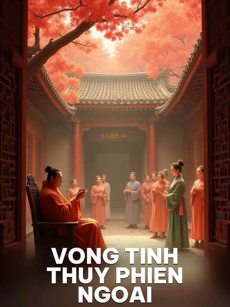 Vong Tình Thủy – Phiên Ngoại Tam Thê Tứ Thiếp - Cover image