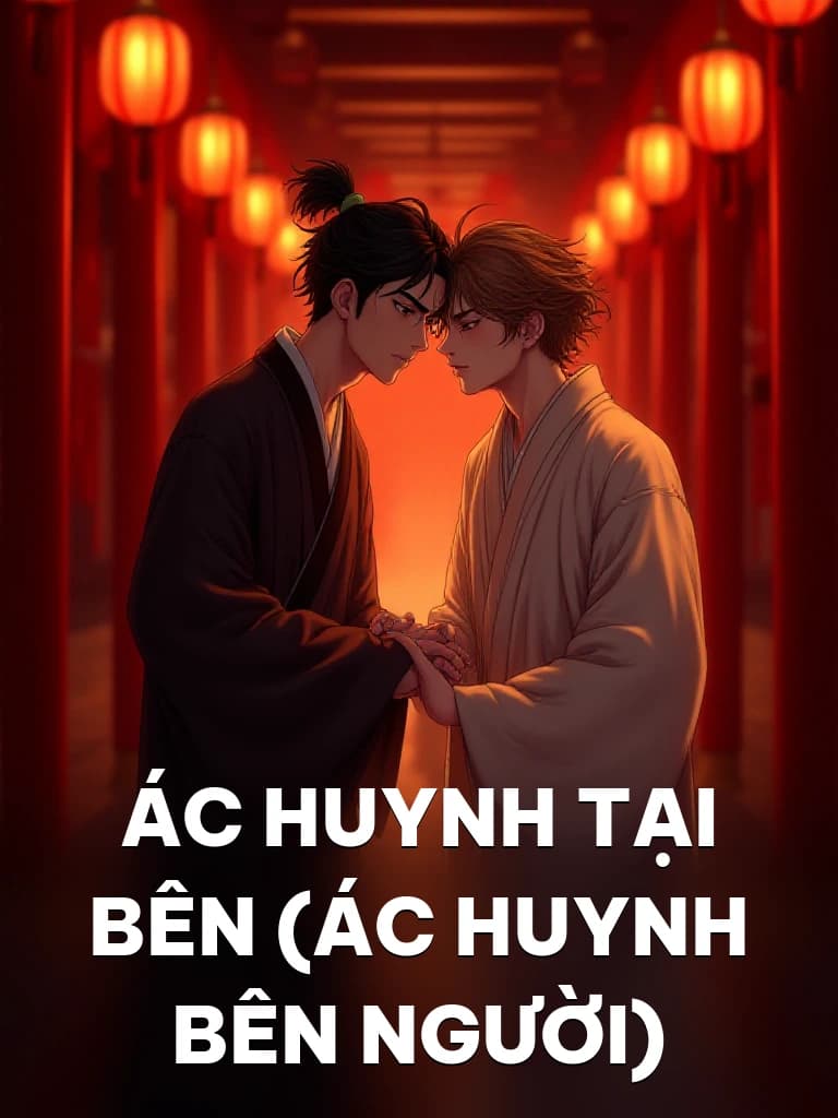 Ác Huynh Tại Bên (Ác Huynh Bên Người) - Cover image