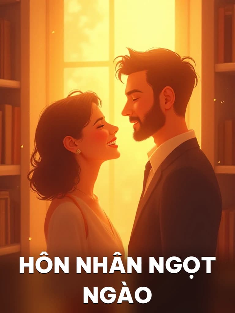 Hôn Nhân Ngọt Ngào - Cover image