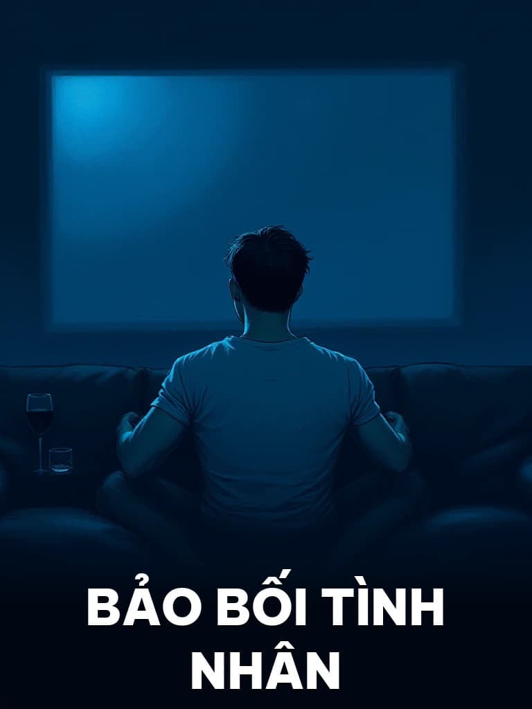Bảo Bối Tình Nhân - Cover image
