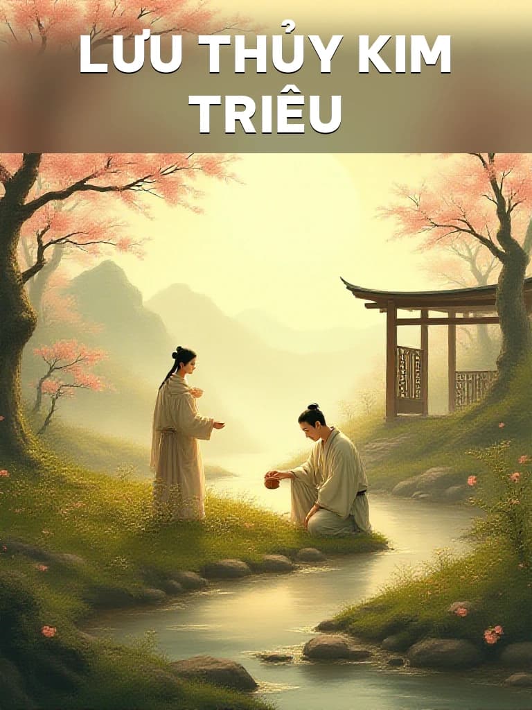 Lưu Thủy Kim Triêu - Cover image