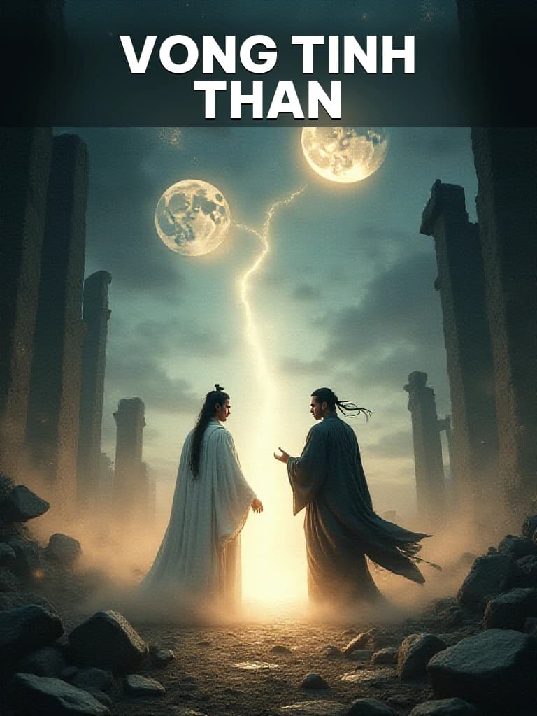 Vọng Tinh Thần - Cover image