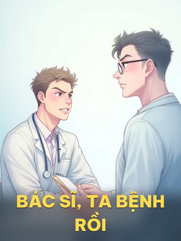 Bác Sĩ, Ta Bệnh Rồi - Cover image