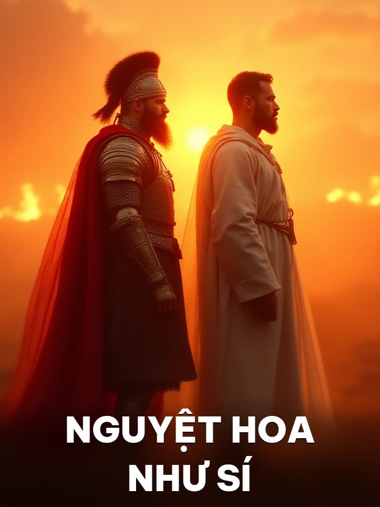Nguyệt Hoa Như Sí - Cover image