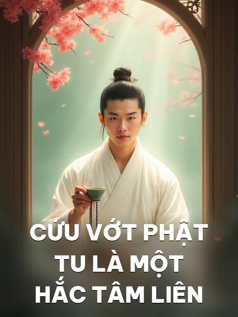 Cứu Vớt Phật Tu Là Một Hắc Tâm Liên - Cover image