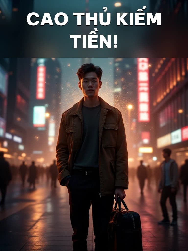 Cao Thủ Kiếm Tiền! - Cover image