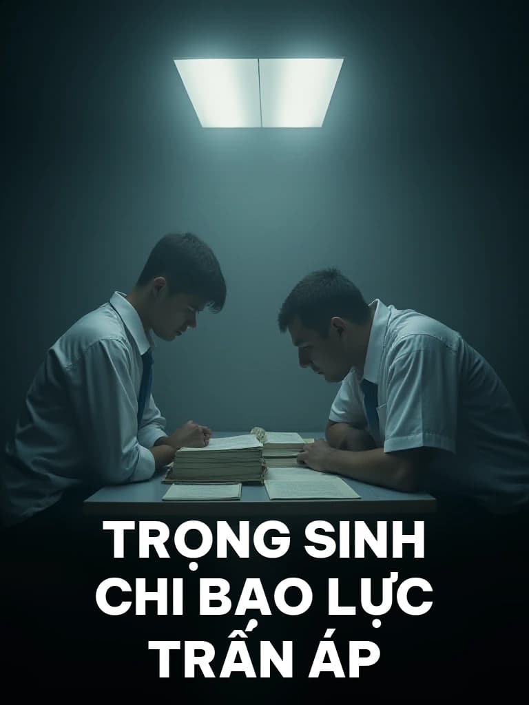Trọng Sinh Chi Bạo Lực Trấn Áp - Cover image
