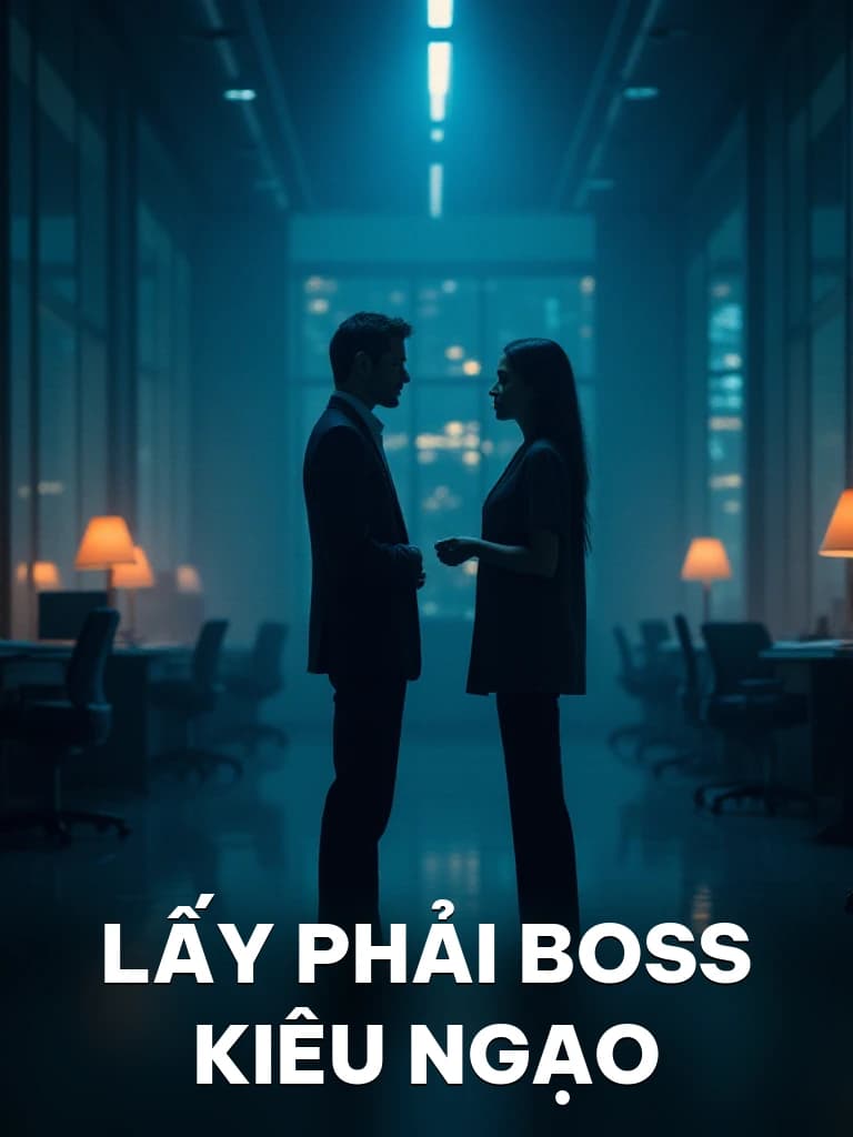 Lấy Phải Boss Kiêu Ngạo - Cover image