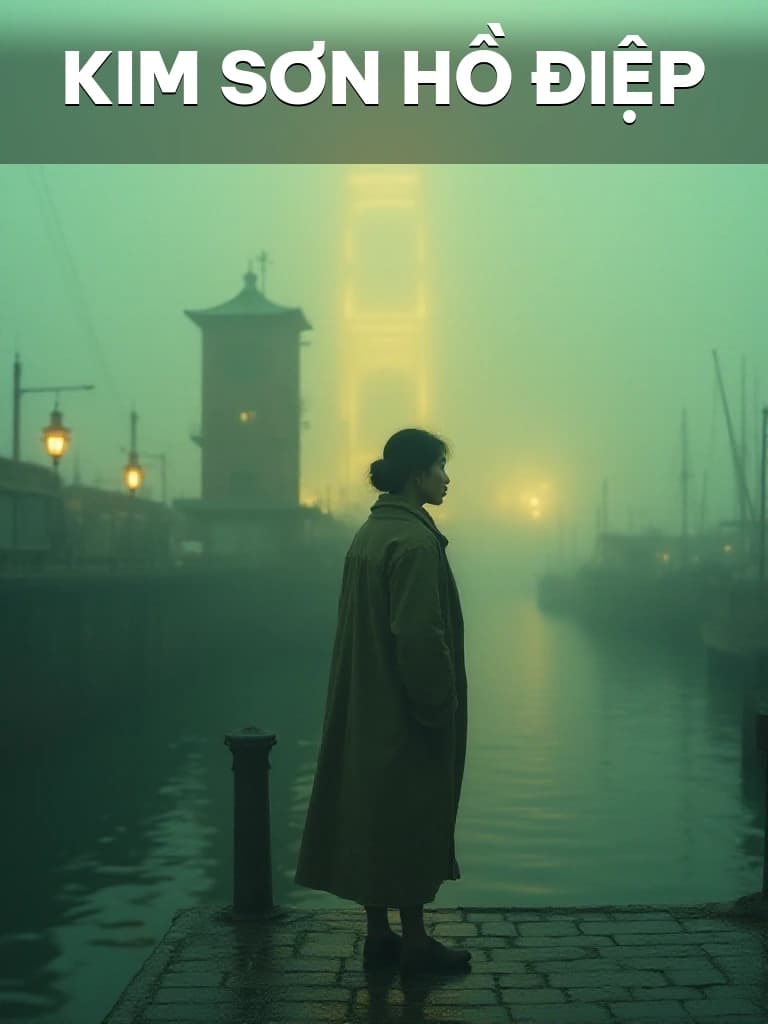 Kim Sơn Hồ Điệp - Cover image