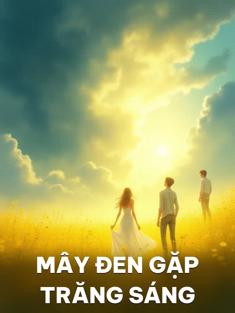 Mây Đen Gặp Trăng Sáng - Cover image