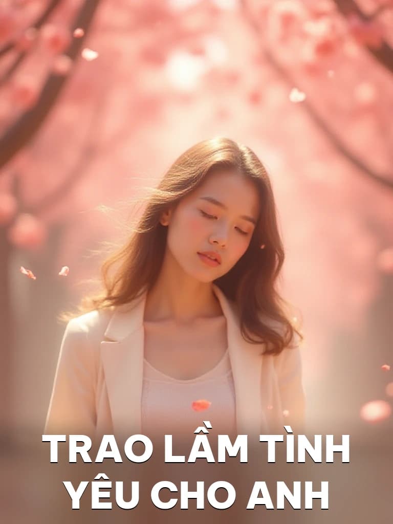 Trao Lầm Tình Yêu Cho Anh - Cover image