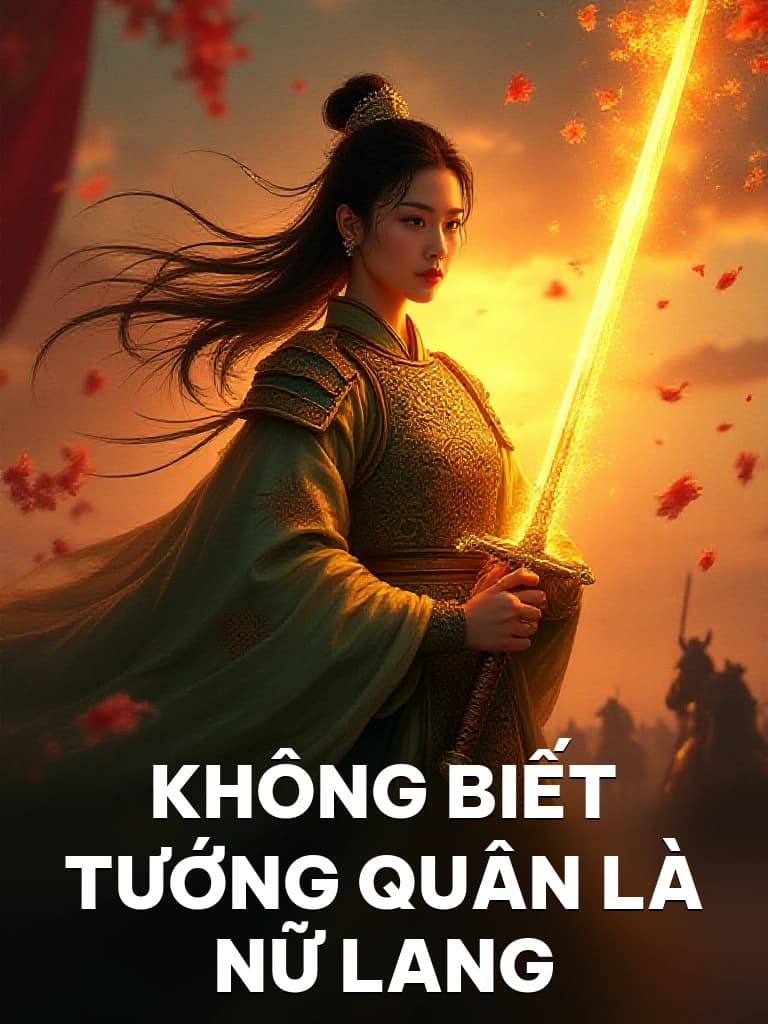 Không Biết Tướng Quân Là Nữ Lang - Cover image