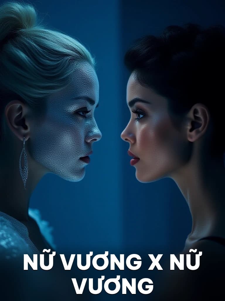 Nữ Vương x Nữ Vương - Cover image