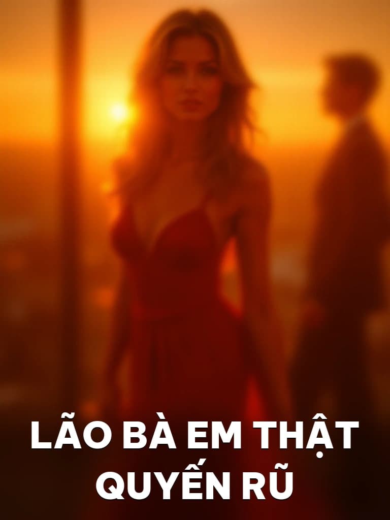 Lão Bà Em Thật Quyến Rũ - Cover image