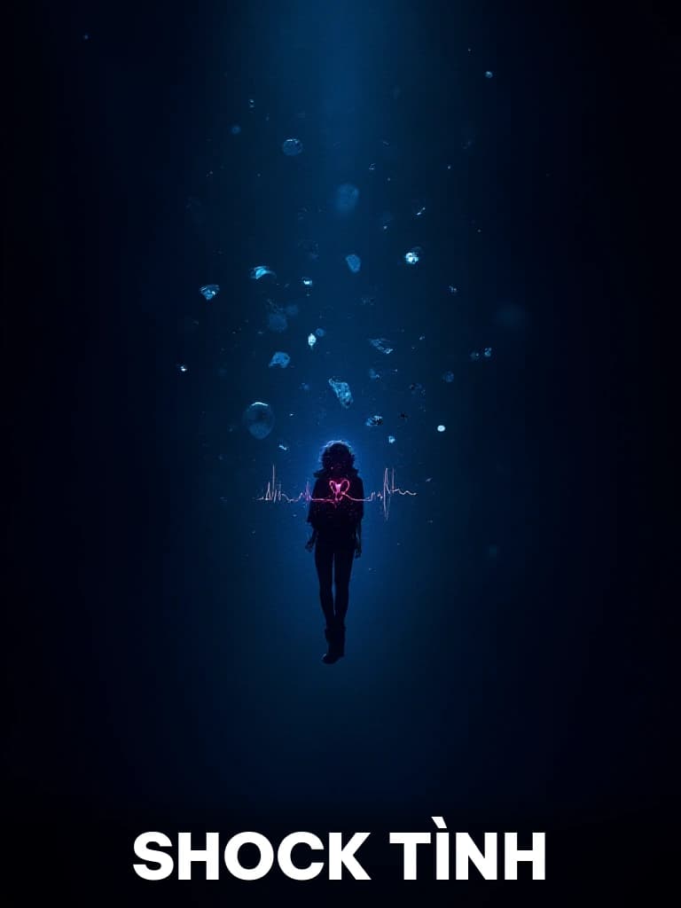 Shock Tình - Cover image