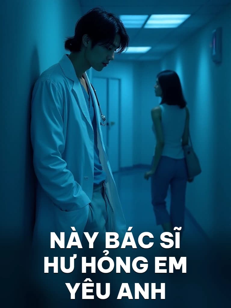 Này Bác Sĩ Hư Hỏng Em Yêu Anh - Cover image