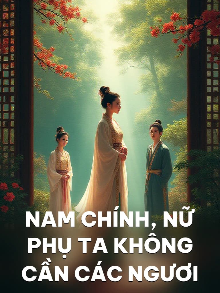 Nam Chính, Nữ Phụ Ta Không Cần Các Ngươi - Cover image