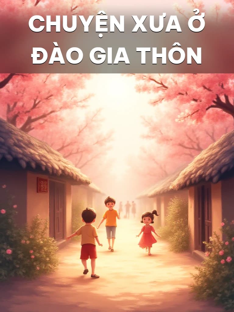 Chuyện Xưa Ở Đào Gia Thôn - Cover image