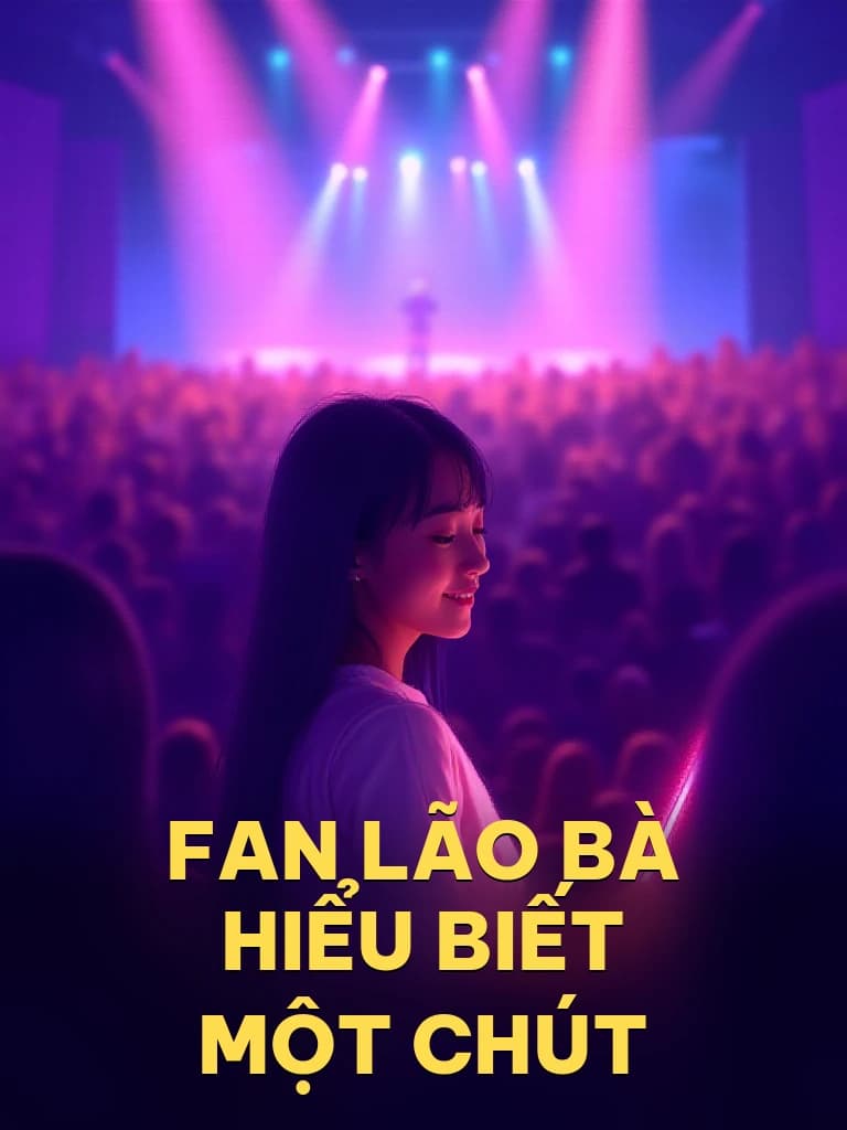 Fan Lão Bà Hiểu Biết Một Chút - Cover image