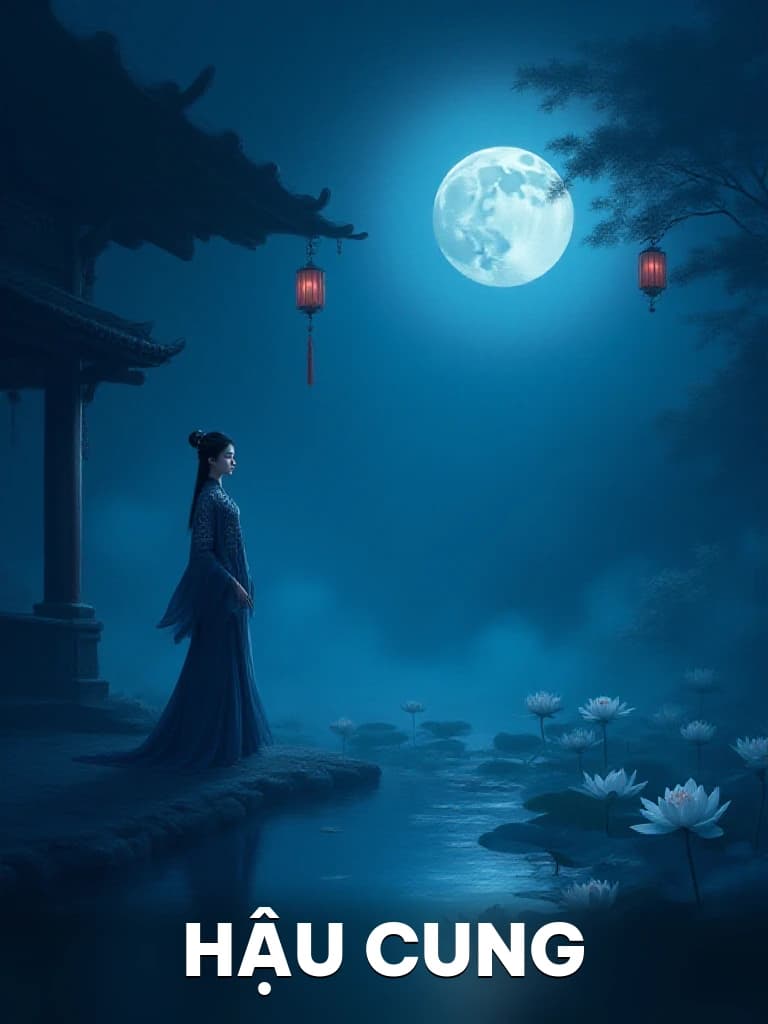 Hậu Cung - Cover image