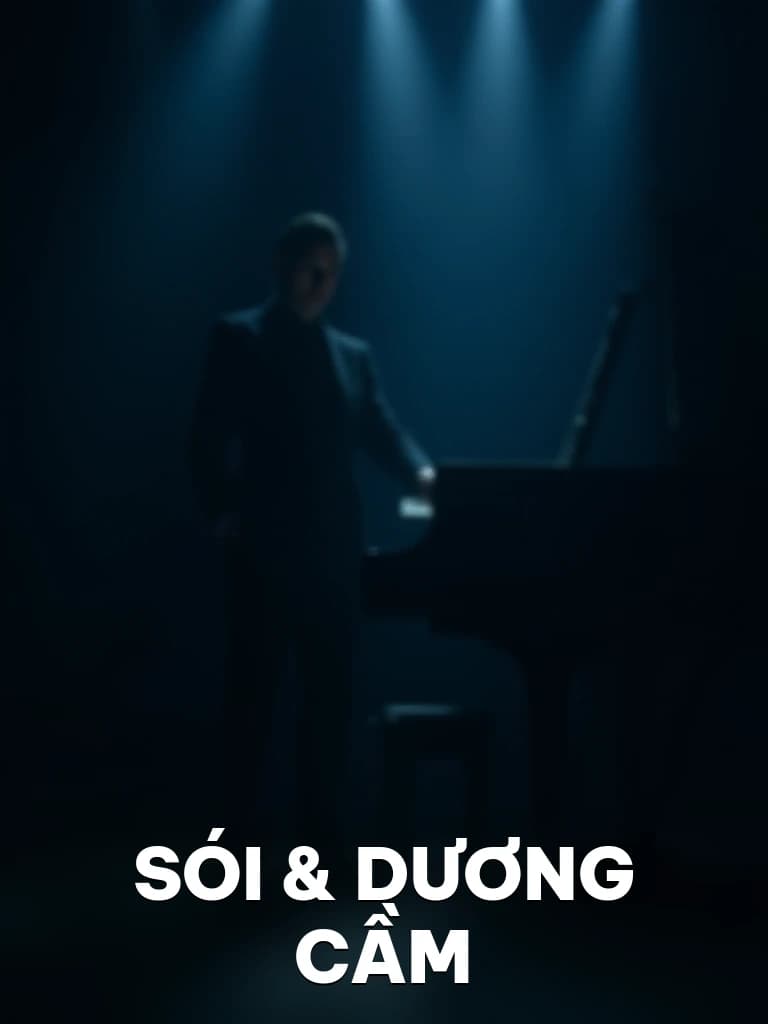 Sói &amp; Dương Cầm - Cover image