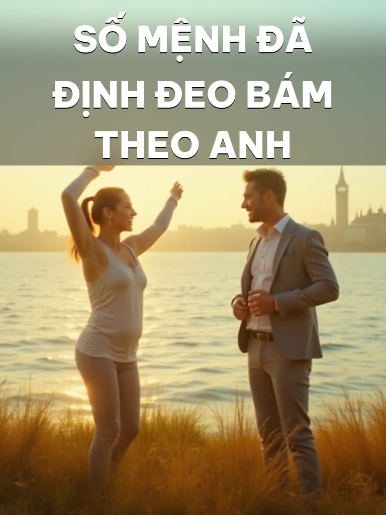 Số Mệnh Đã Định Đeo Bám Theo Anh - Cover image