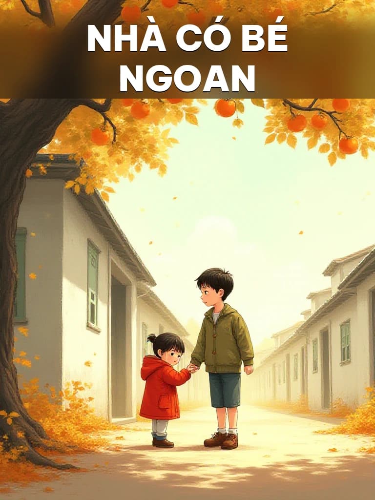 Nhà Có Bé Ngoan - Cover image