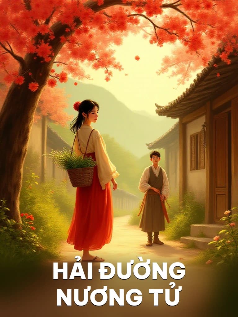 Hải Đường Nương Tử - Cover image