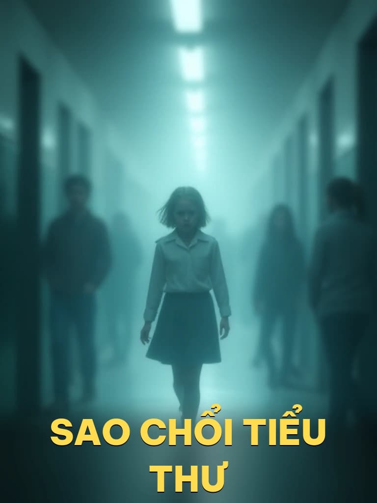 "Sao Chổi" Tiểu Thư - Cover image