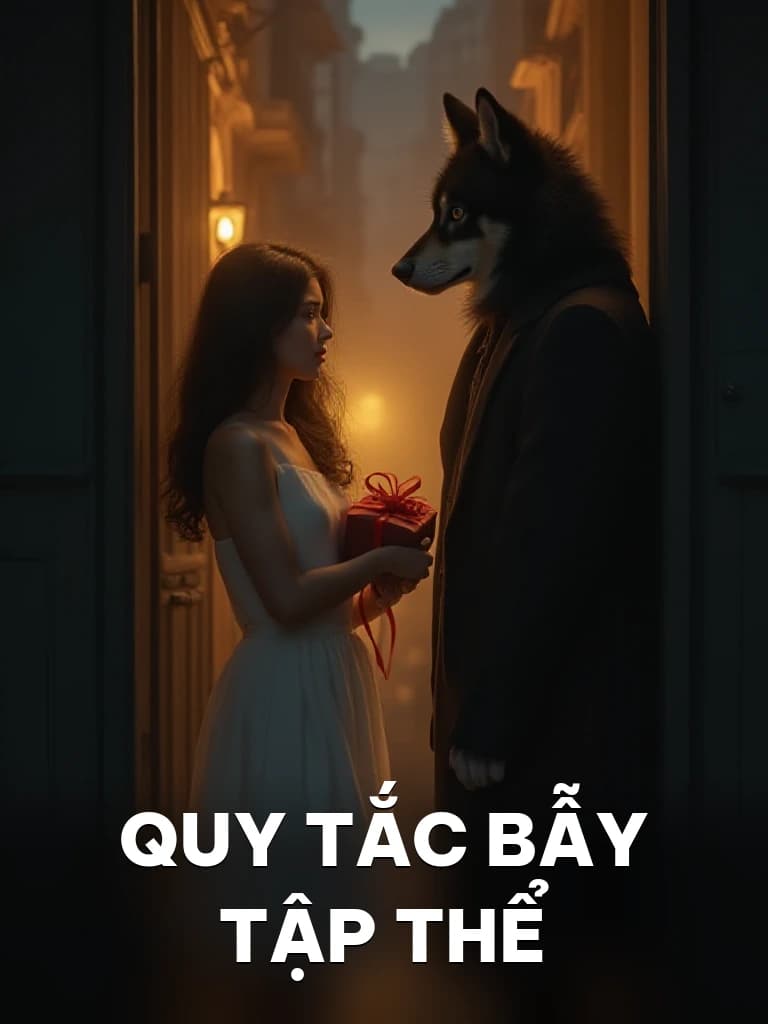 Quy Tắc Bẫy Tập Thể - Cover image