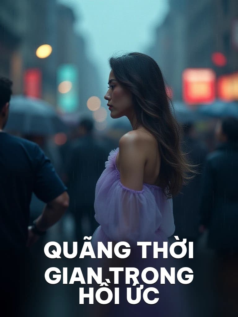 Quãng Thời Gian Trong Hồi Ức - Cover image
