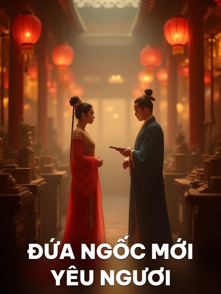 Đứa Ngốc Mới Yêu Ngươi - Cover image