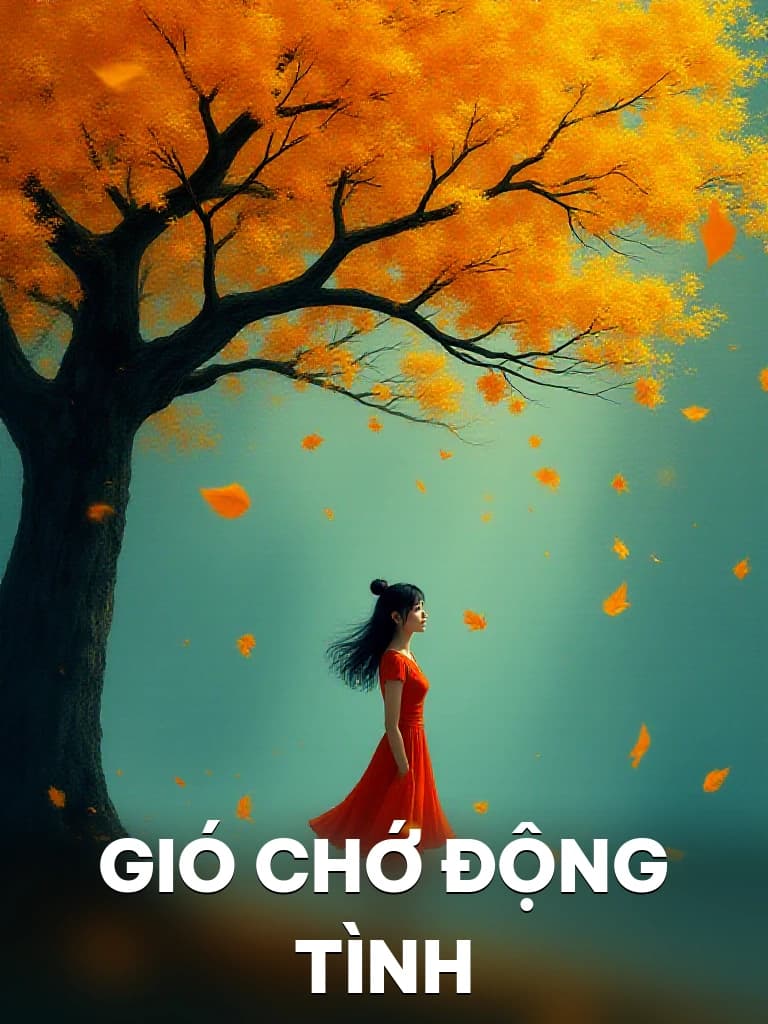 Gió Chớ Động Tình - Cover image