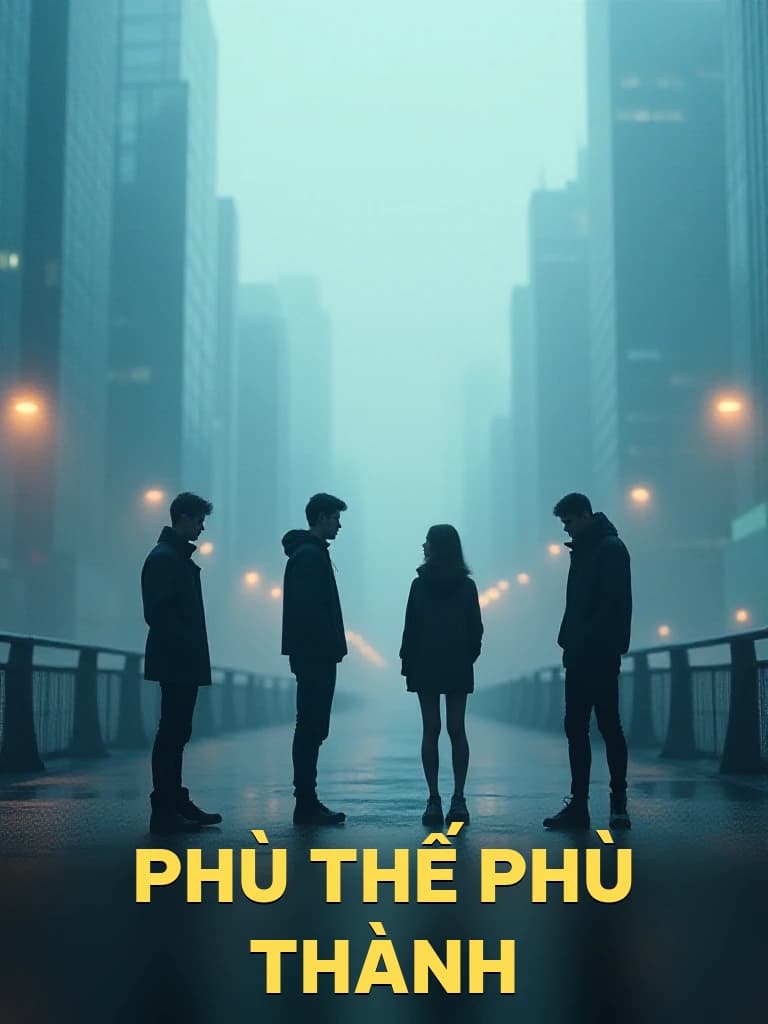 Phù Thế Phù Thành - Cover image