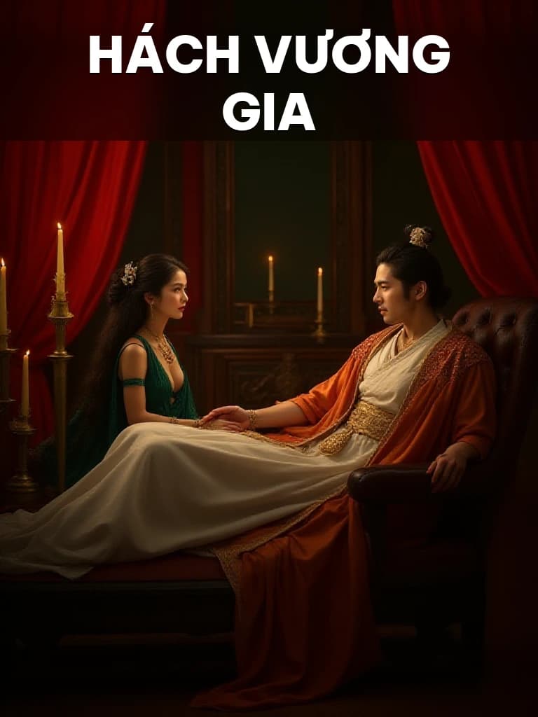 Hách Vương Gia - Cover image