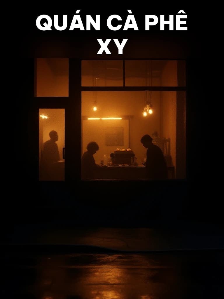 Quán Cà Phê XY - Cover image