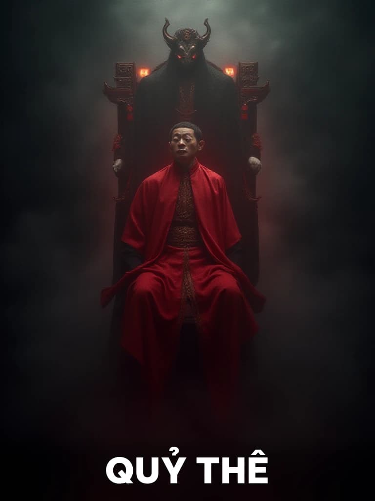 Quỷ Thê - Cover image