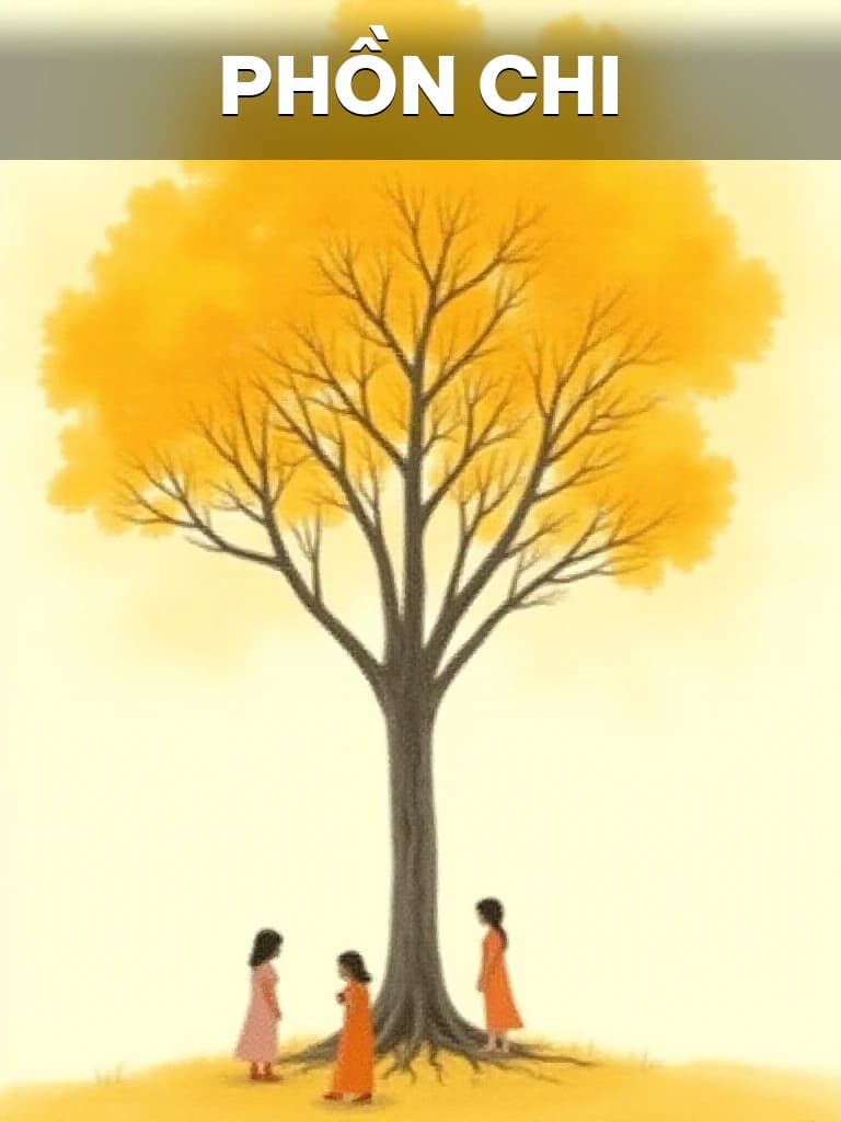 Phồn Chi - Cover image