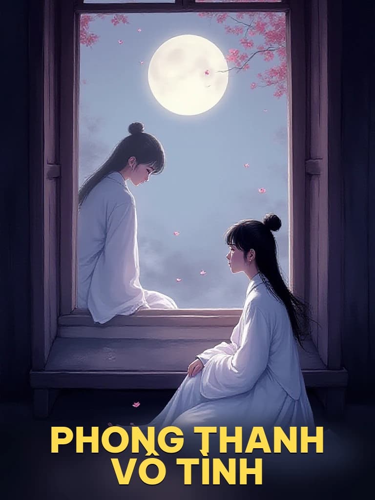 Phong Thanh Vô Tình - Cover image