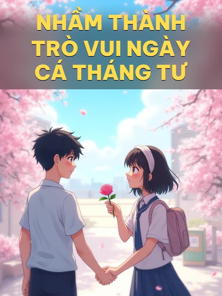 Nhầm Thành Trò Vui Ngày Cá Tháng Tư - Cover image