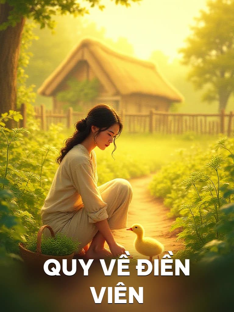 Quy Về Điền Viên - Cover image