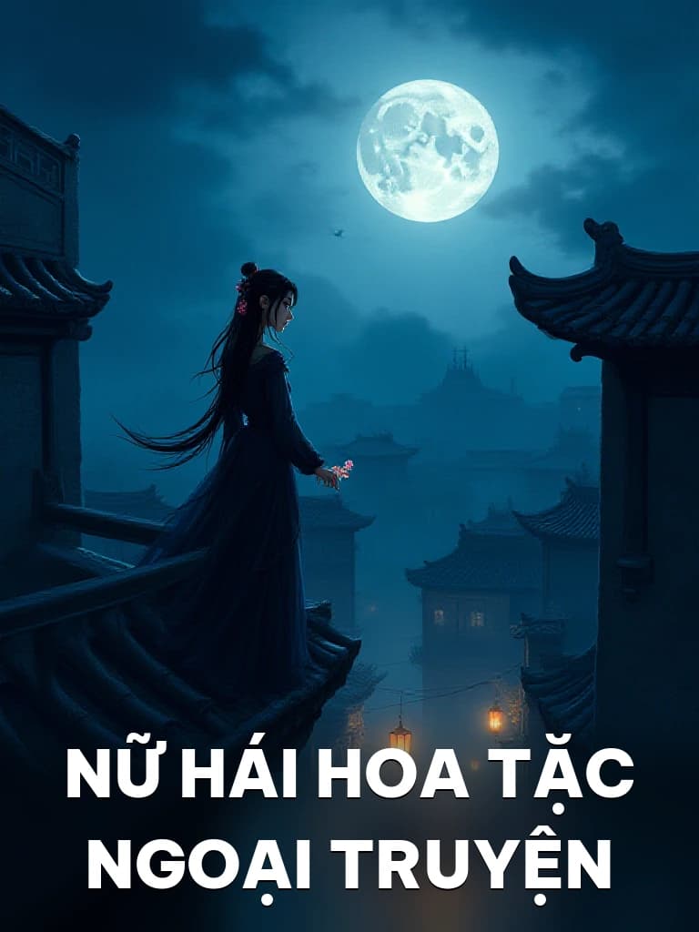 Nữ Hái Hoa Tặc Ngoại Truyện - Cover image