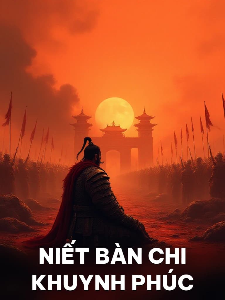 Niết Bàn Chi Khuynh Phúc - Cover image