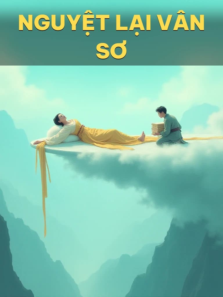 Nguyệt Lại Vân Sơ - Cover image