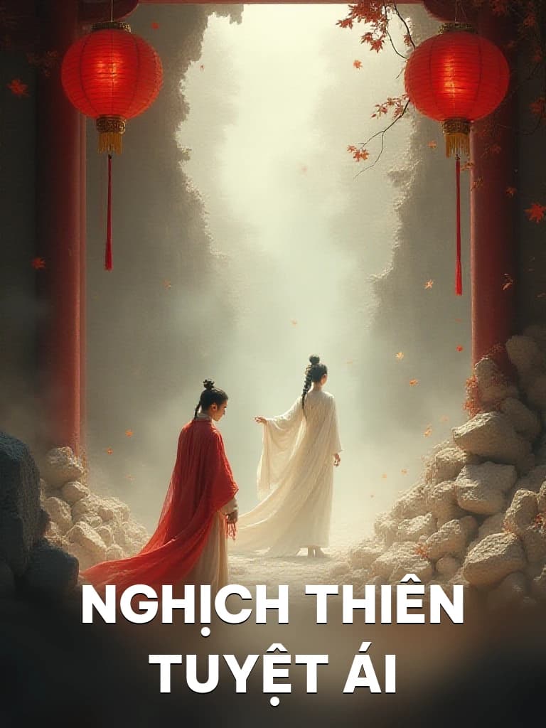 Nghịch Thiên Tuyệt Ái - Cover image