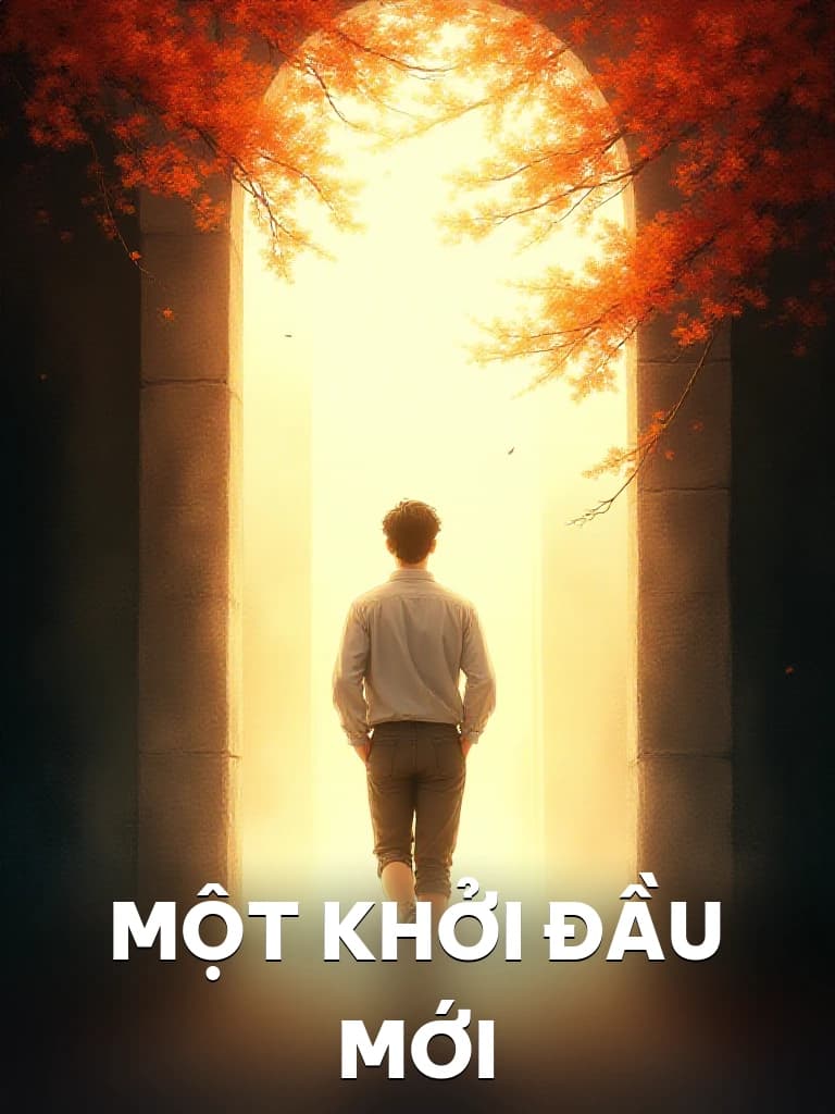Một Khởi Đầu Mới - Cover image